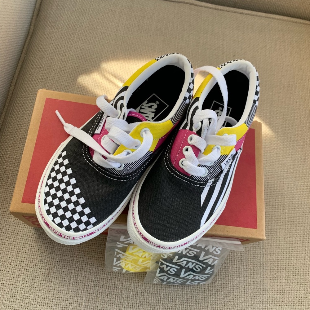 Van: Era Juxtapoze Pack